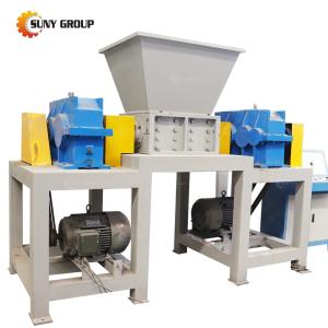Buy cheap PLC Core Components Car Engine Shredder Machine for Carbon Steel Processing from wholesalers