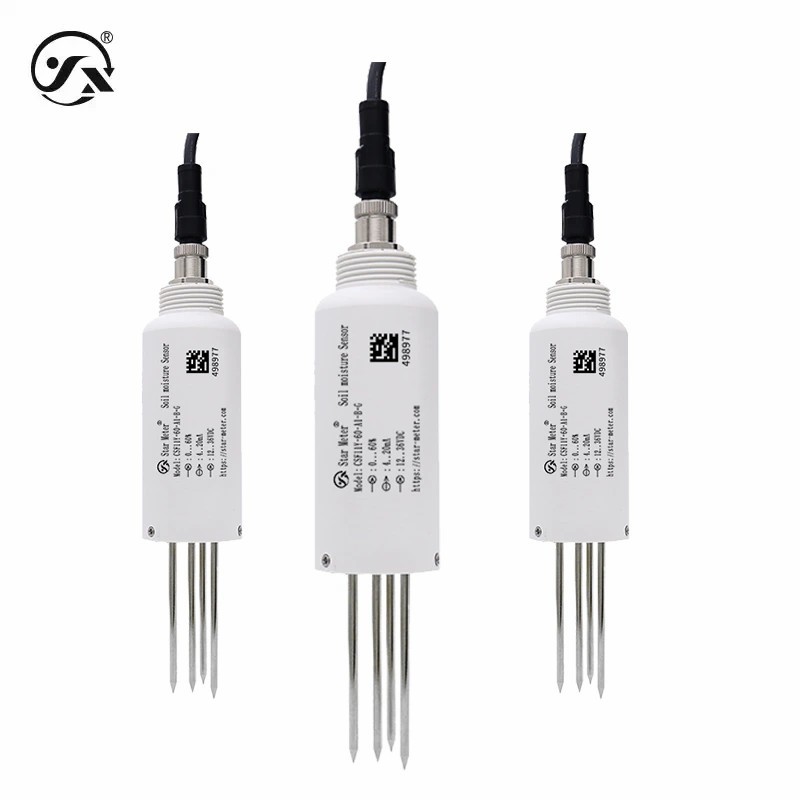 CSF13Y Agricultural Soil Moisture Transmitter Frequency Domain Reflection FDR