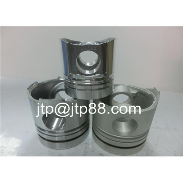 Auto Spare Part 4D56T Cylinder Pistons With Pin For Mitsubishi 1110A593(R) 1110A594(L)