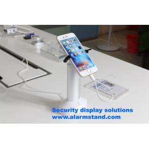 Buy cheap COMER anti-theft clip charging stands Security Gripper Lock Handphone Anti-theft Alarm from wholesalers