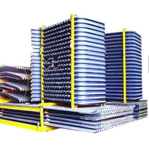 Buy cheap Fire Proof Electrical Water Boiler Panel SA210C Boiler Components from wholesalers