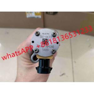 Buy cheap Original Injector Nozzle Assy For Perkins Engine For Caterpillar CAT Excavator T434154R 387-9433 from wholesalers
