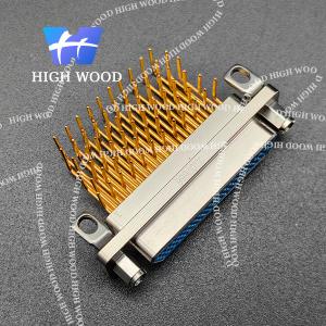 J30J SERIES MICRO-D Rectangular Connectors, J30J-66TJWP7