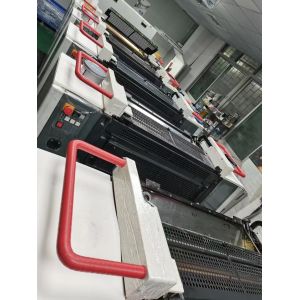 Original Lithrone Press Parts Komori Printing Machine with 380v Power 3 Months
