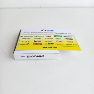 E3X-DA8-S OMRON Advanced Fiber Amplifier Units