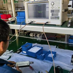 Buy cheap Package Gross Weight 0.200kg 617-4000MHz Wireless Low Pim Coupler DIN-F N-F 4.3-10-F from wholesalers