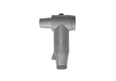 Buy cheap Black Insulating Plug Surge Arrester Separable Connectors 630A 15kv from wholesalers