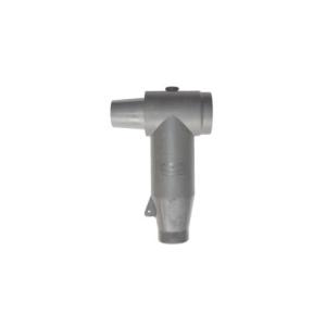 Buy cheap Black Insulating Plug Surge Arrester Separable Connectors 630A 15kv from wholesalers