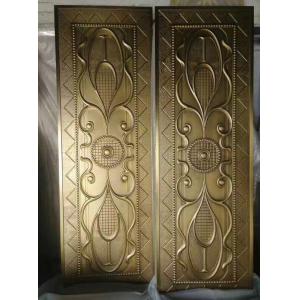 Buy cheap China Laser Cut Aluminum Screens Suppliers Metal Fabrication In Foshan from wholesalers