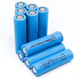 Explosionproof Lithium Cell 18650 , Multiscene 18650 Lithium Ion Rechargeable