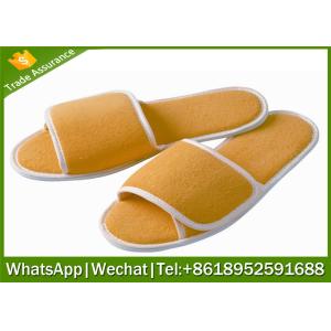 Buy cheap Aviation slippers,airline slipper,Customized Disposable Airline slipper from wholesalers