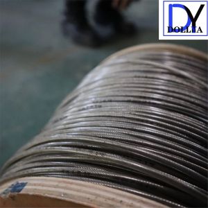 Buy cheap 316 Grade Stainless Steel Balcony Invisible Grille with 6m Length and 5cm Gap for Safety from wholesalers