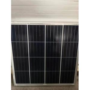 Buy cheap Roof Polycrystalline Solar Panel / Mono Solar Module Anodized Aluminilum Frame product