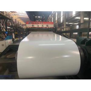 Buy cheap Prime Quality 0.28mm RAL Color Prepainted Galvanized Steel Coil PPGI PPGL from wholesalers
