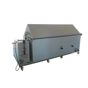 Buy cheap 230V 60Hz Ingress Protection Test Equipment 2000x800x600mm from wholesalers