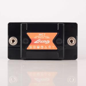 Buy cheap MC7 12v Lithium Ion Rechargeable Battery Modified Lithium Iron Phosphate Motorcycle Battery from wholesalers