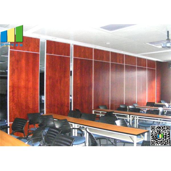 Buy cheap Manual Aluminum Temporary Partition Wall For Exhibition Plywood from wholesalers