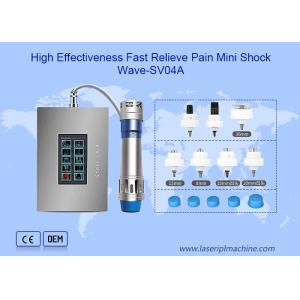 Buy cheap Oem Portable Shockwave Therapy Machine Clinic Use Body Refresh from wholesalers