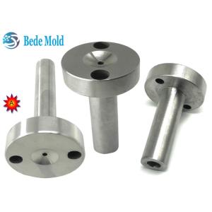 Buy cheap RoHS Sprue Bushing Precision Mold Components S45C 3/8'' 5/8'' Head C Type from wholesalers
