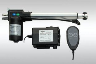 Buy cheap Compact structure 24V DC linear actuator FD1-1 for furniture from wholesalers