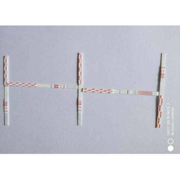 Quality Pregabalin PGB Rapid Diagnostic Urine Drug Test Kits 4mm Card for sale