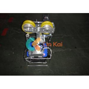 Buy cheap OPGW Stringing Equipment Mobile Traction Machine ZZC350 from wholesalers