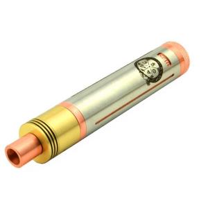 Buy cheap latest mechanical mod copper/brass/ss mechanical mod ecig changeling mod clone from wholesalers