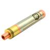 Buy cheap latest mechanical mod copper/brass/ss mechanical mod ecig changeling mod clone from wholesalers