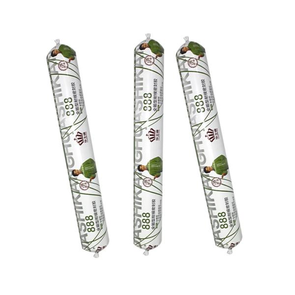 Buy cheap Water Resistant Bathroom Sanitary Clear Construction GP Silicone Sealant from wholesalers