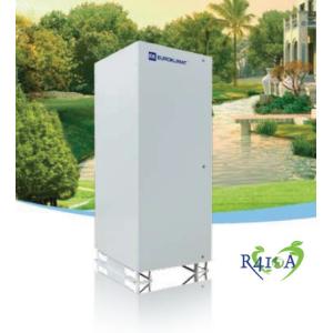 China Multi Purpose Household 47kW Water Source Cooled Scroll Chiller / Heat Pump Units on sale