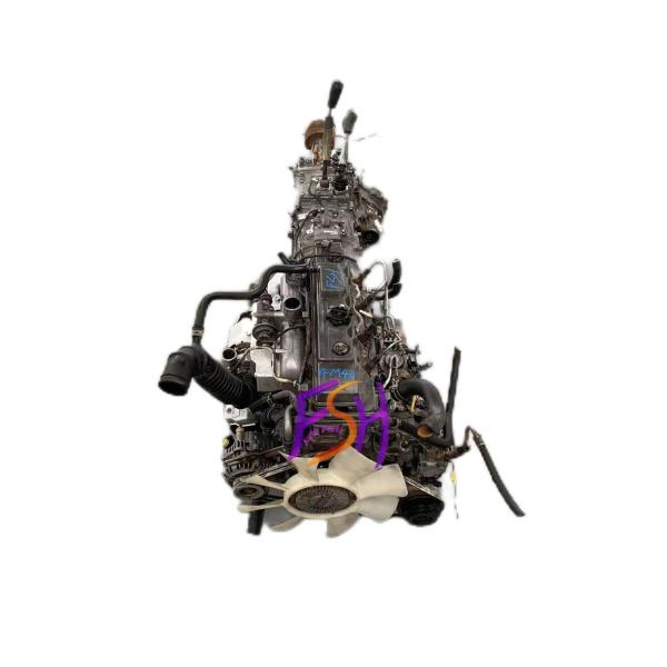 Quality Mitsubishi 4M40T 2.8L Diesel Engine Assembly Used 4-Cylinder for sale