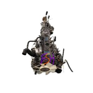 Buy cheap Mitsubishi 4M40T 2.8L Diesel Engine Assembly Used 4-Cylinder from wholesalers