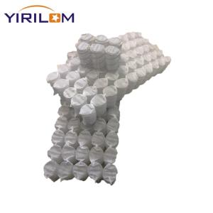 Soft Pocket Spring Comfortable 1.0mm Pocket Spring For Pillow