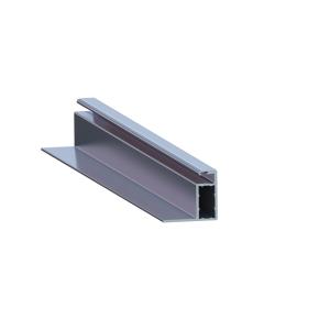 Buy cheap AA10 Aluminium Solar Mounting Frame Bracket Electrophoresis Anodizing from wholesalers