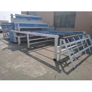 Buy cheap PLC CE 2500B Double Wire 868mm Fence Panel Machine from wholesalers