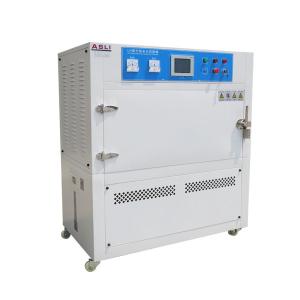 Buy cheap Programmable UV Aging Test Chamber CE Appproved , 280~400nm Wave from wholesalers
