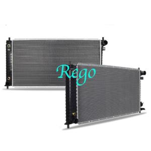 Ford F - 150 Automotive Aluminum Car Radiators Relacement Engine Cooling System