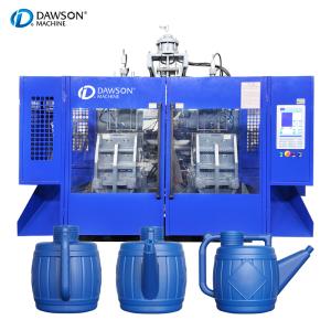 China Full Automatic Plastic Garden Watering Can Production Line With Cooling Water Consumption Of 60 on sale