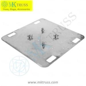 Buy cheap Aluminum Lighting Truss Accessories Half Spigot with Pin Clip from wholesalers