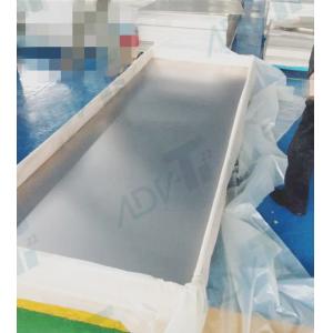 Unalloyed Titanium Cold Rolling Coil Sheet Metal Wate Jet Cutting