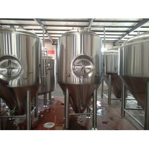 Buy cheap Conical Fermentation Tank Conical Brewing System Beer Brewing Equipment from wholesalers