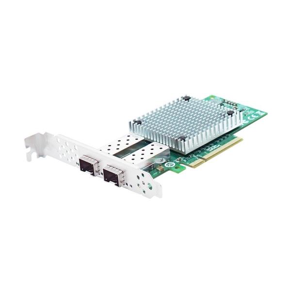 Buy cheap Intel X710 10GbE Dual Port Server Adapter PCIe x8 Network Card 10 Gbps VLAN / VXLAN Support from wholesalers