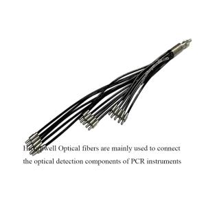 Buy cheap Polymerase chain reaction (PCR) instruments PCR Optical fibers Connect the optical detection components of PCR instruments from wholesalers