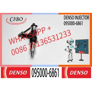 Buy cheap Factory Direct Nice Quality Diesel Common Rail Injector Fuel Injector 095000-6521 095000-6861 095000-6723 fit for Deere from wholesalers