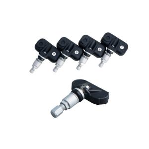 4 X Bluetooth Tire Pressure Monitoring System IP67 For Mercedes - Benz Chrysler