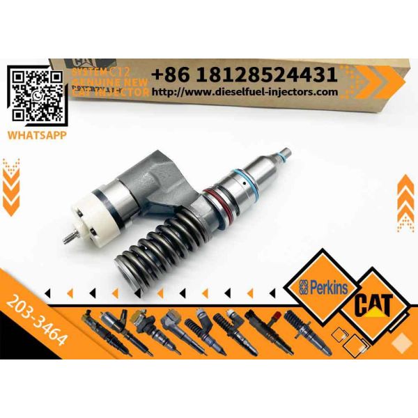Buy cheap Diesel Injector 203-3464 2033464166-0149 161-1785 0R-4987 0R-9530 Common Rail Fuel Injectors for Excavator Diesel Engine Parts from wholesalers