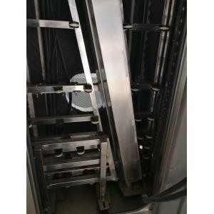 Buy cheap Flat Insulating Glass Production Line Double Triple Stepped High Power from wholesalers