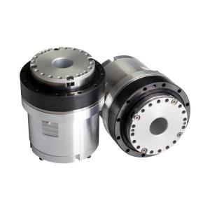 Buy cheap Faradyi Custom High Torque Hollow Straight Bldc Precision Gearbox Speed Reducer For Robot Joint Arm Harmonic Motor With Encoder from wholesalers