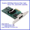 Buy cheap 10/100/1000Mbps Gigabit Ethernet Server NIC, 1Gbps 2xRJ45 Copper Cable Server Adapter from wholesalers