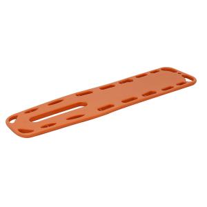 Buy cheap Customized Plastic Rescue Xray Spine Board Red Class I Foldable Spine Board from wholesalers